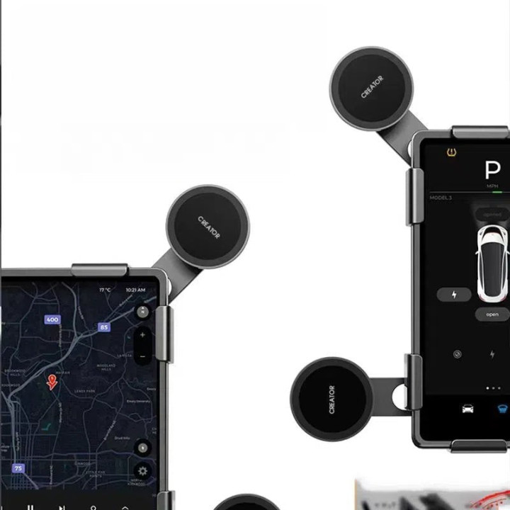 Magnetic Phone Mount for Xpeng Dashboard Screen