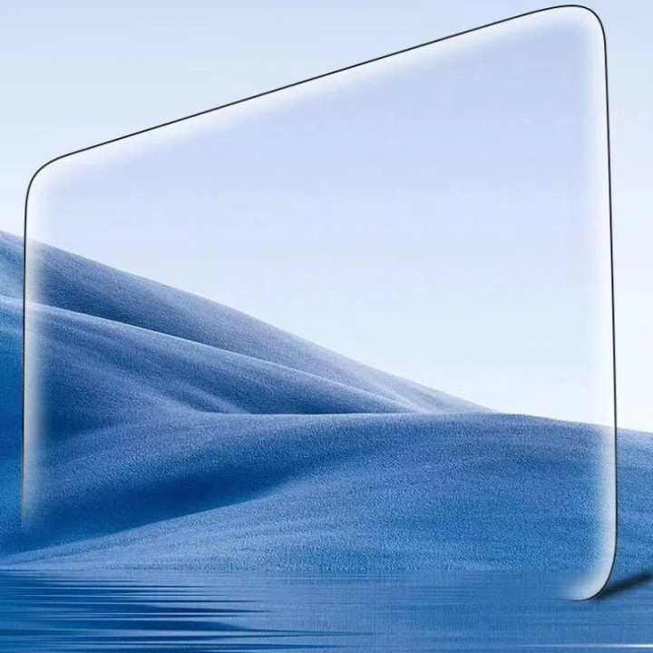 Tempered Glass Screen Protector for Xpeng G6 Dashboard & Nav Display