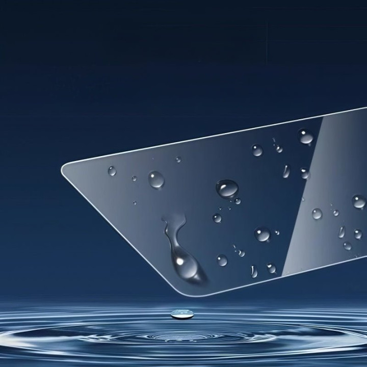 Tempered Glass Screen Protector for Xpeng G6 Dashboard & Nav Display