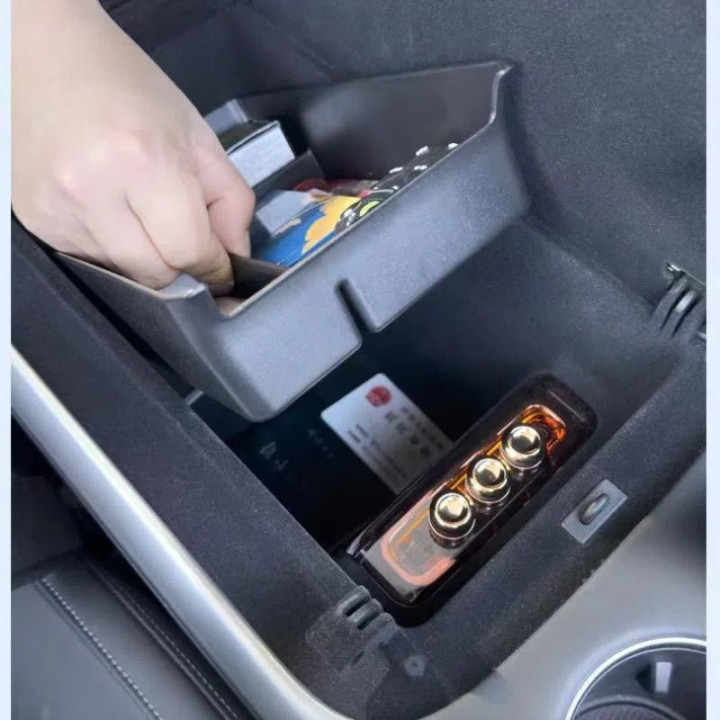 Center Console Organizer for XPeng G9