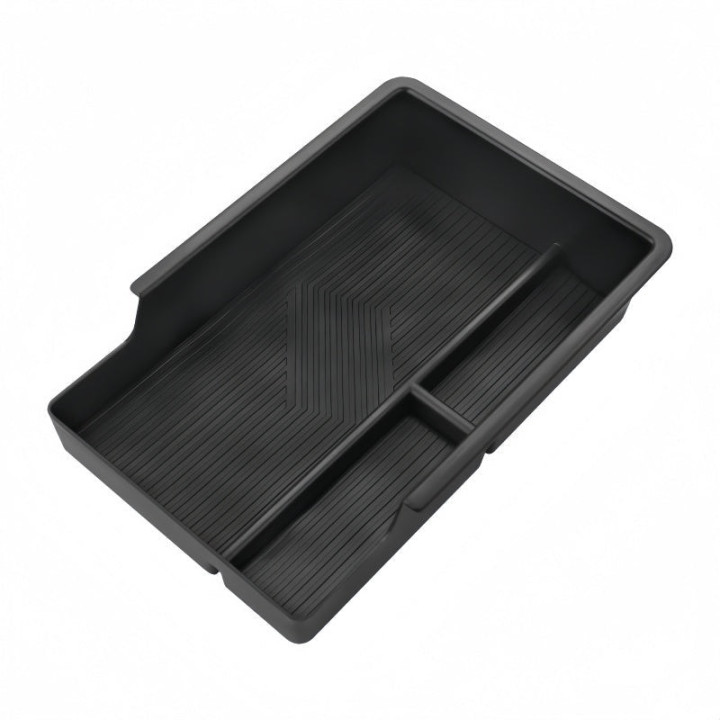 Center Console Armrest Storage Organizer Tray for XPeng G6 2023-2026