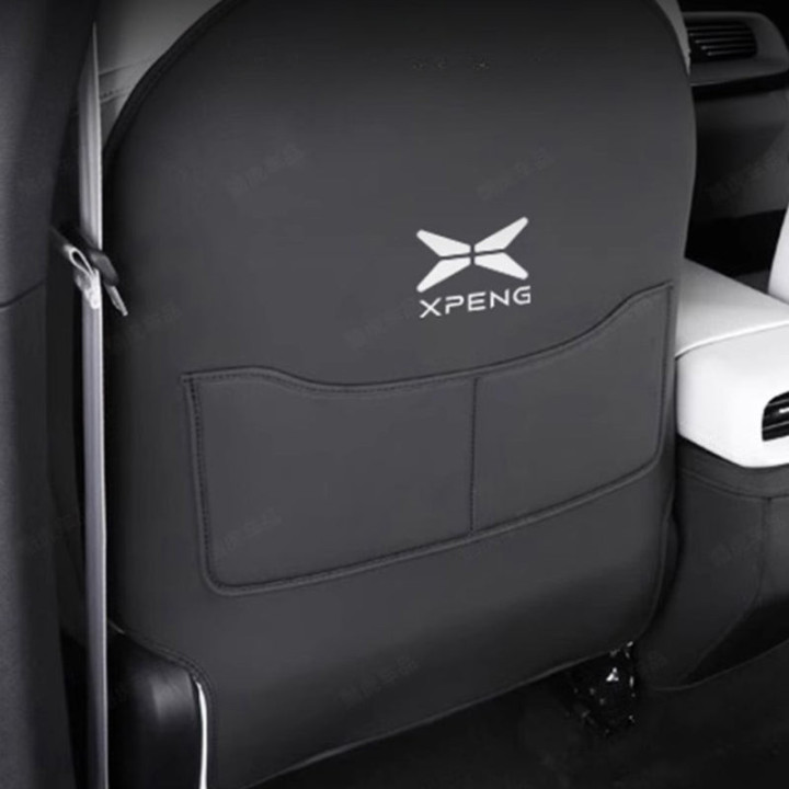 Seat Anti-Kick Protection Pad for XPeng G6 (2023-2025)