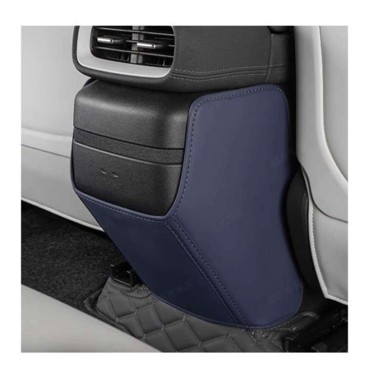 Seat Anti-Kick Protection Pad for XPeng G6 (2023-2025)