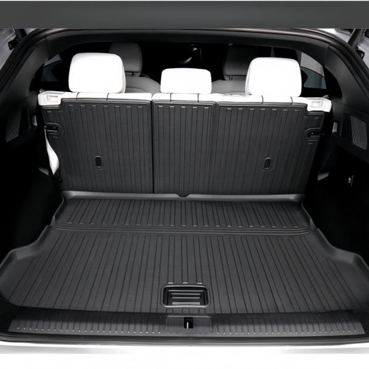 TPE Floor & Trunk Mats for Xpeng G6 2023-2026