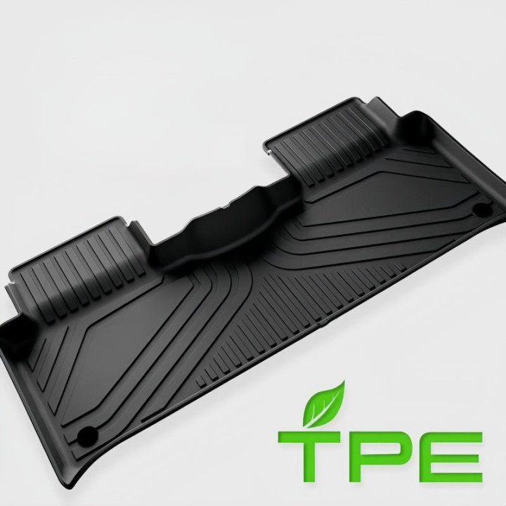 TPE Floor & Trunk Mats for Xpeng G6 2023-2026