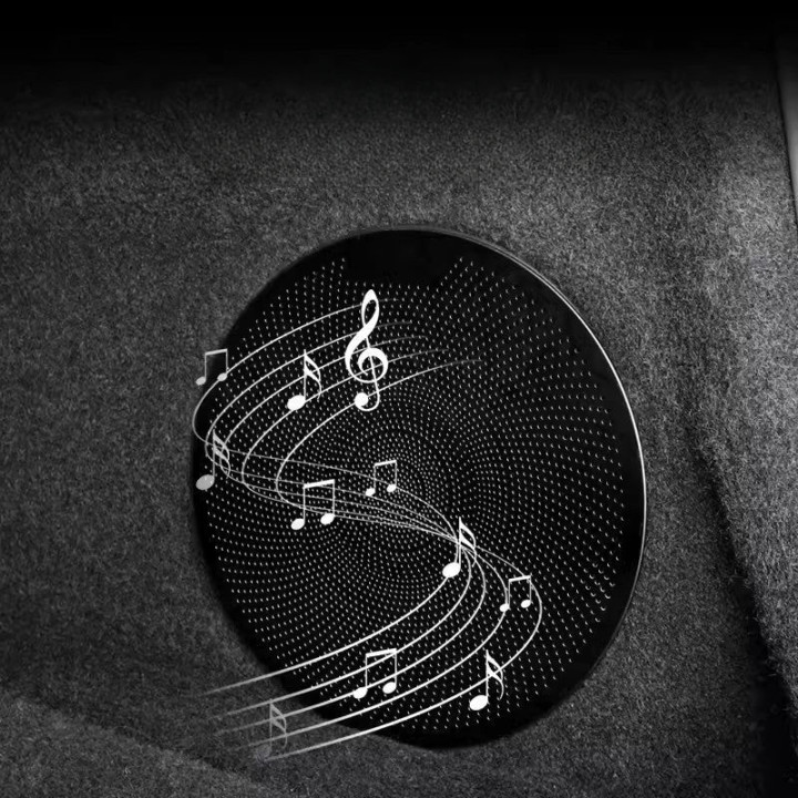 Car Speaker Cover Protector for BYD Seal