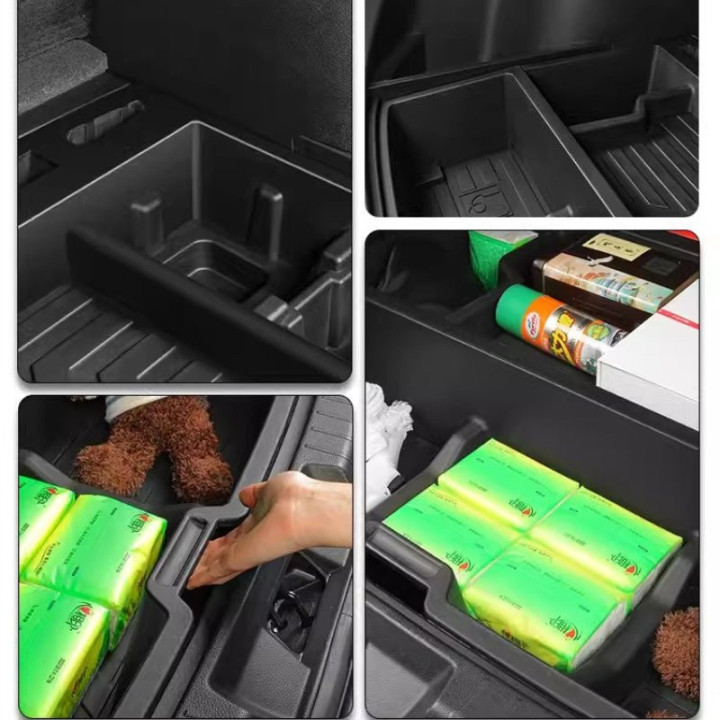 Trunk Organizer Box for BYD Seal U/Sealion 6/SONG PLUS