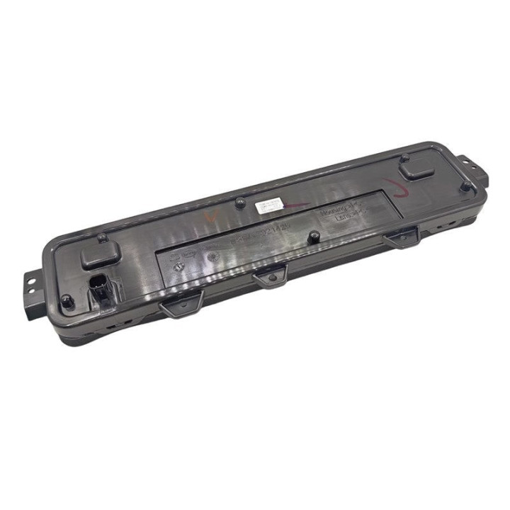 Front Bumper Emblem LED Light Module for BYD Seal