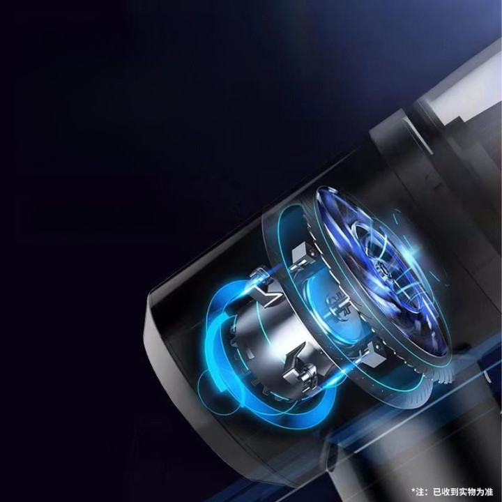 Car Wireless Vacuum Cleaner for BYD