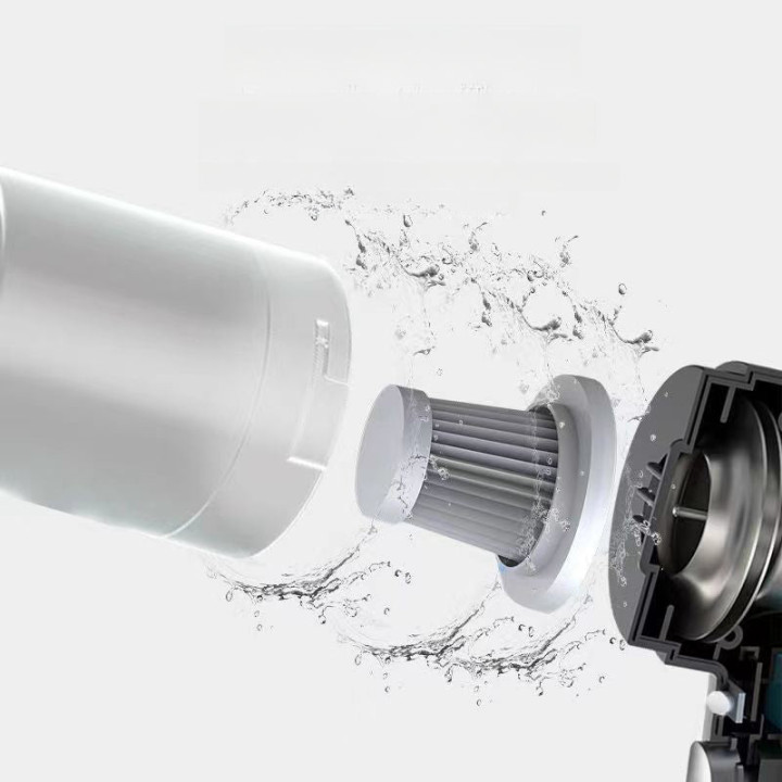 Car Wireless Vacuum Cleaner for BYD