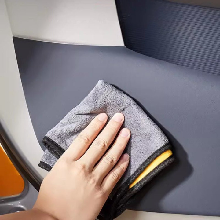 Door Anti-Kick Mats for BYD SEAL U/SEALION 6/SONG PLUS