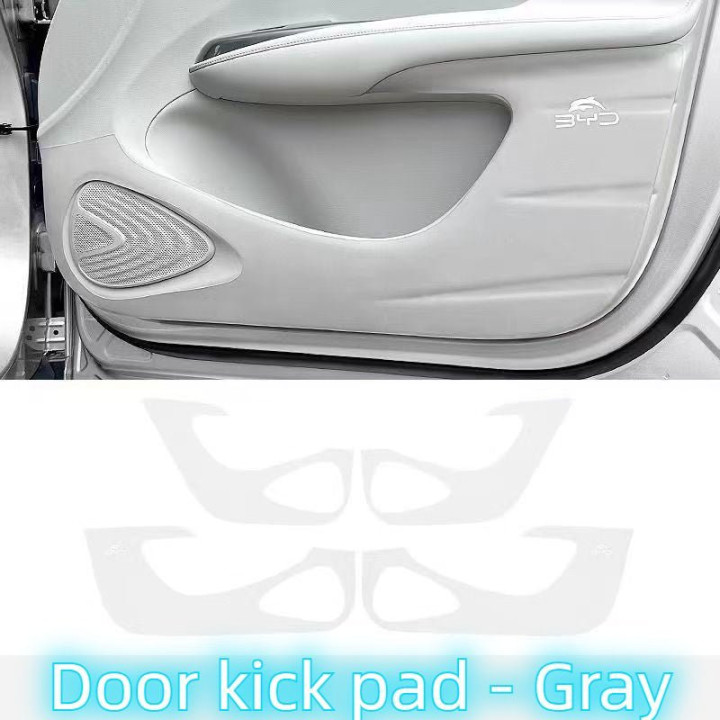 FOR BYD DOLPHIN Door Anti-kick Mat(Four pieces)