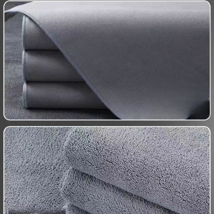 Premium Car Care Towel for BYD