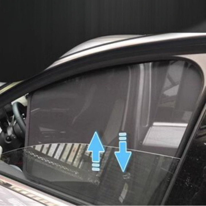 MagiShade Snap Magnetic Sunshade for BYD ATTO 3 (2022-2026)
