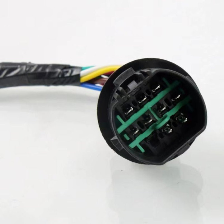 For BYD SEAL Leaf Board Two-Color Turn Signal