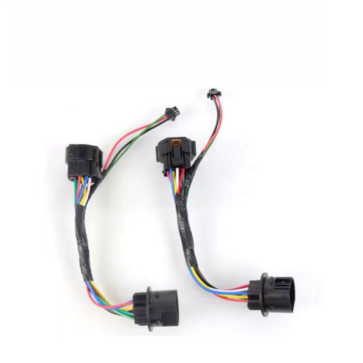 For BYD SEAL Leaf Board Two-Color Turn Signal