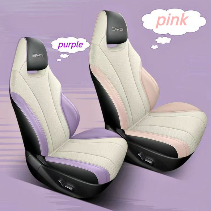 For BYD DOLPHIN All-inclusive Seat Cover