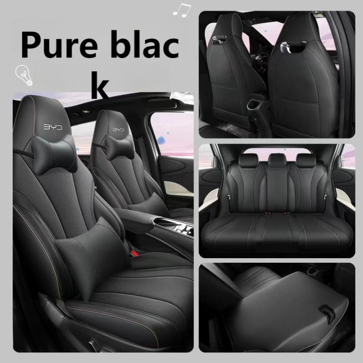 For BYD DOLPHIN All-inclusive Seat Cover