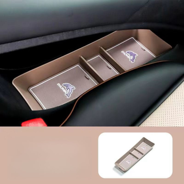 For BYD DOLPHIN Storage Box