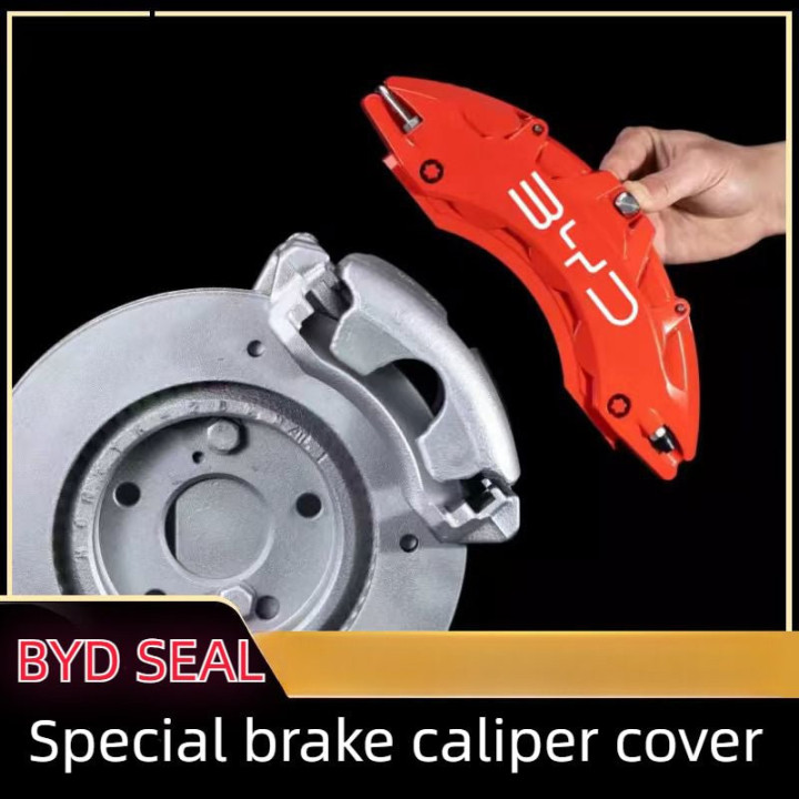 Brake Disc Caliper Cover for BYD Seal/Sealion 7  (4Pcs)