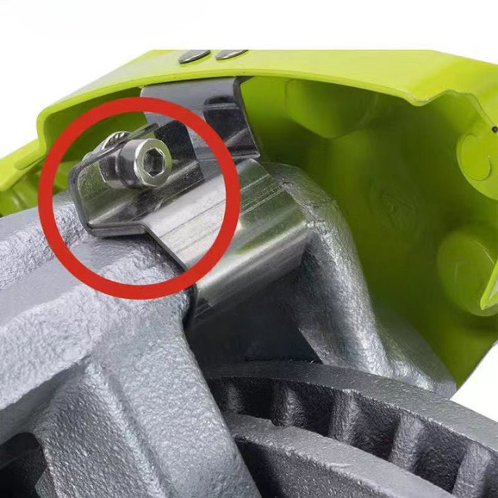 Brake Disc Caliper Cover for BYD Seal/Sealion 7  (4Pcs)