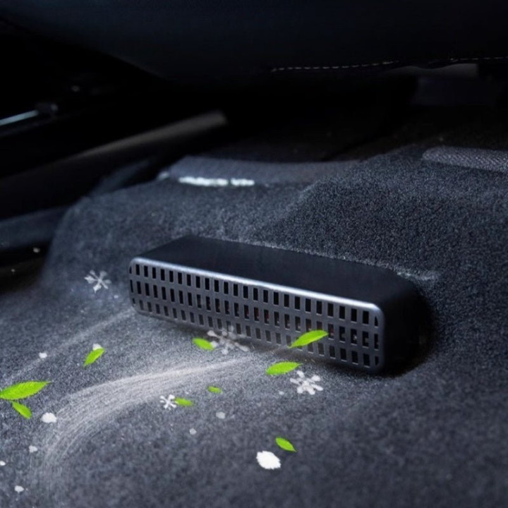 Under-Seat Air Vent Covers for BYD Seal u/Sealion 6/SONG PLUS