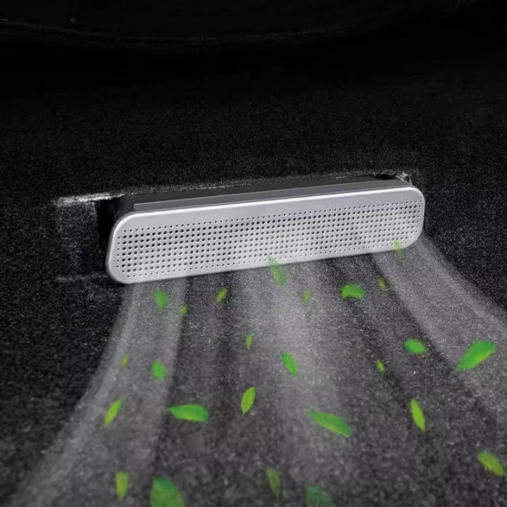 Under-Seat Air Vent Covers for BYD Seal u/Sealion 6/SONG PLUS