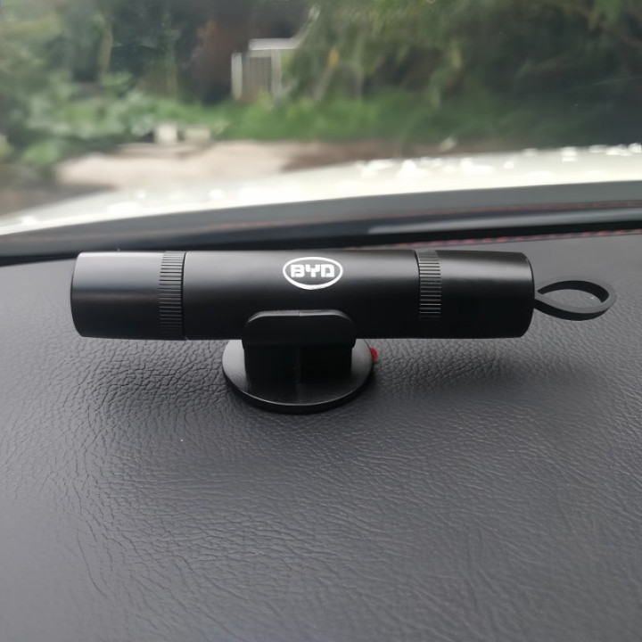 Glass Breaker & Seatbelt Cutter for BYD