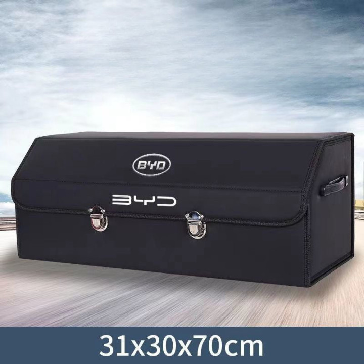 Trunk Storage Sorting Box for BYD
