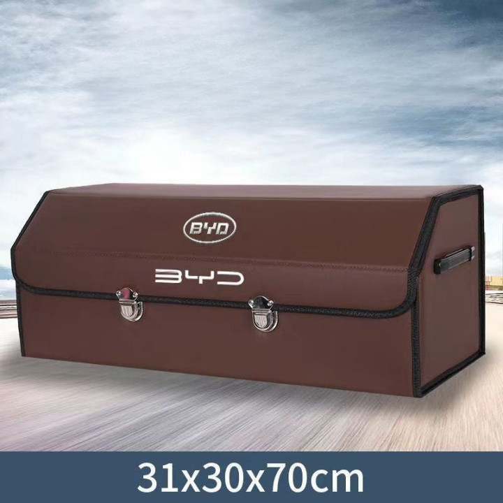 Trunk Storage Sorting Box for BYD