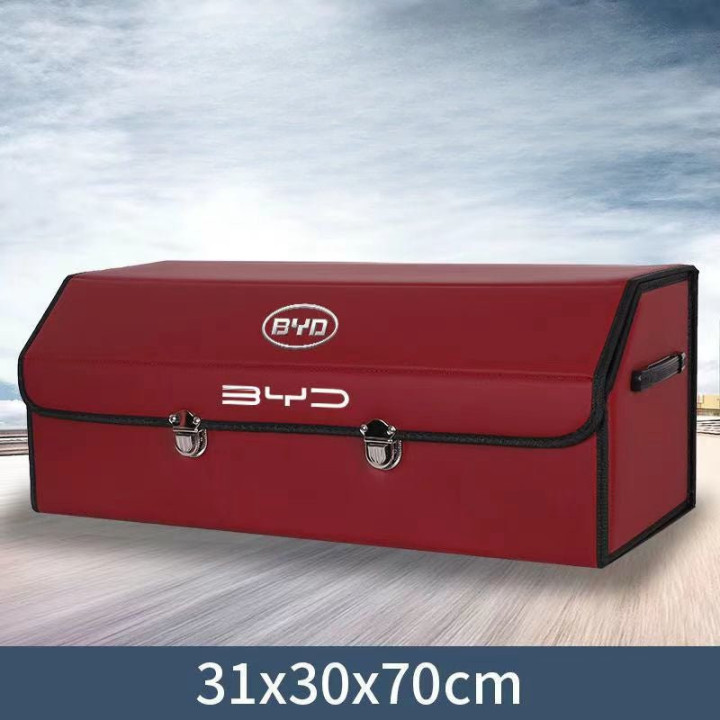 Trunk Storage Sorting Box for BYD