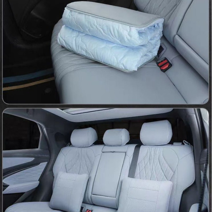 Multifunctional Quilt Or Waist Pillow for BYD