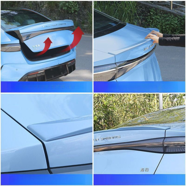Special Spoiler for BYD Seal