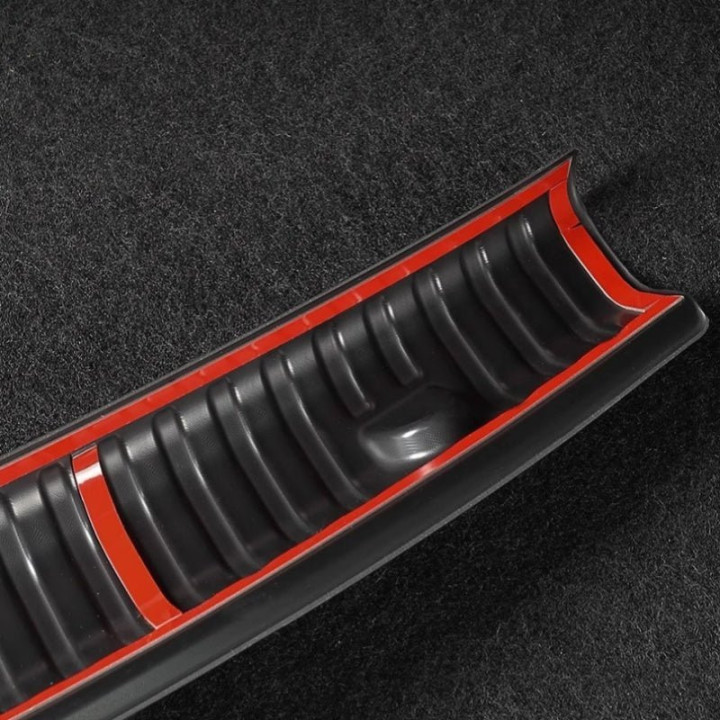 Carbon Fiber Trunk Sill Protector for BYD Seal