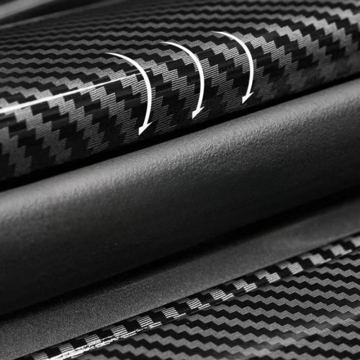 Carbon Fiber Door Sill Protectors for BYD Seal