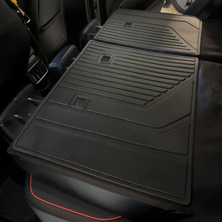 Trunk Rubber Floor Mat for BYD Sealion 6/Seal u