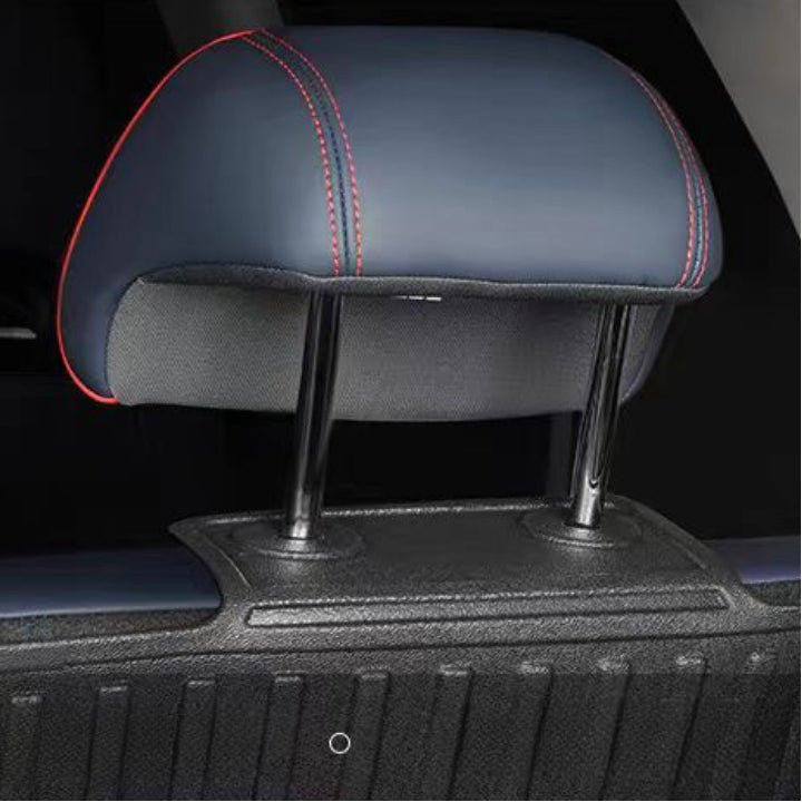 Trunk Rubber Floor Mat for BYD Sealion 6/Seal u