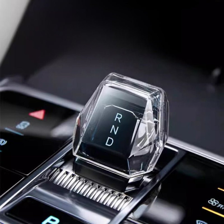 Car Gear Shift Head Cover for BYD