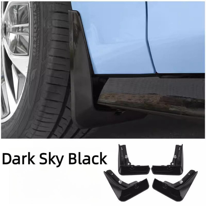 For BYD Seal Mud Flaps （4Pcs）