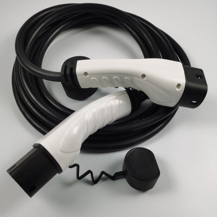 Type 2 to Type 2 EV Charging Cable (32A, 7kW) for BYD