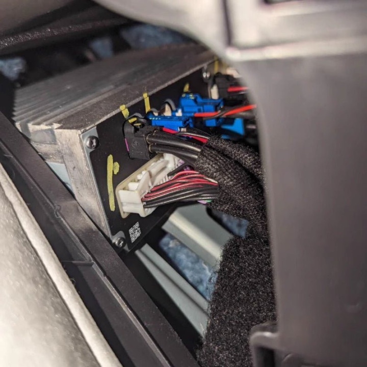 Vehicle Mounted Dash Cam for BYD