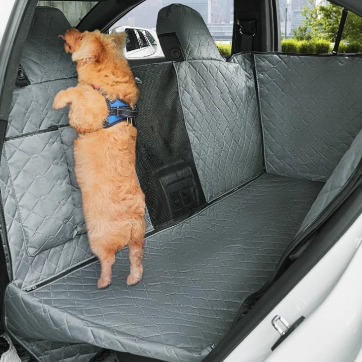 Pet Dog Car Seat Protector for BYD Seal/Seal U/Sealion 6