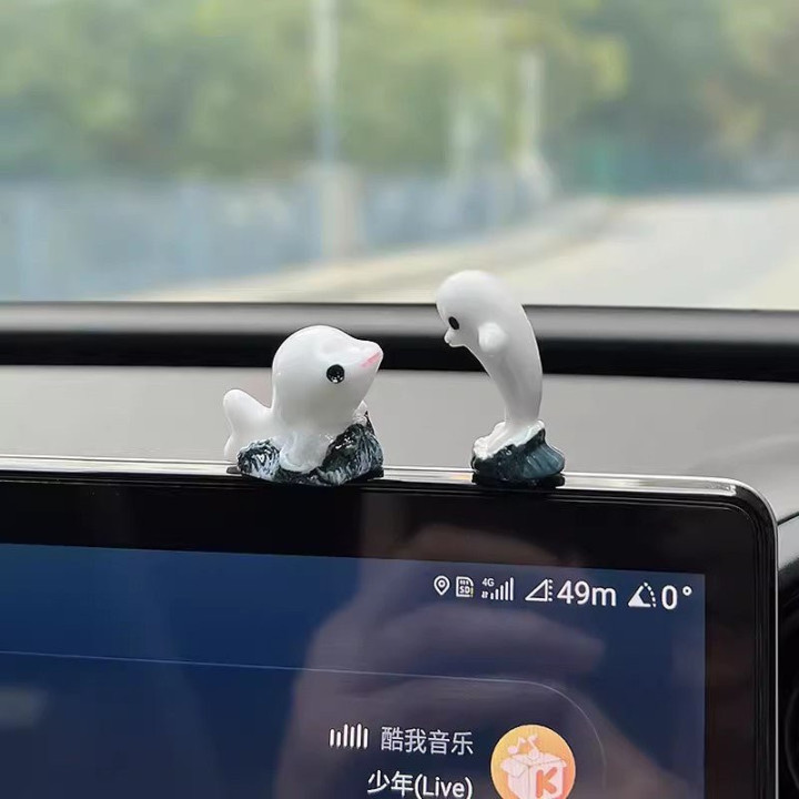 For BYD DOLPHIN Car Decoration Small Items