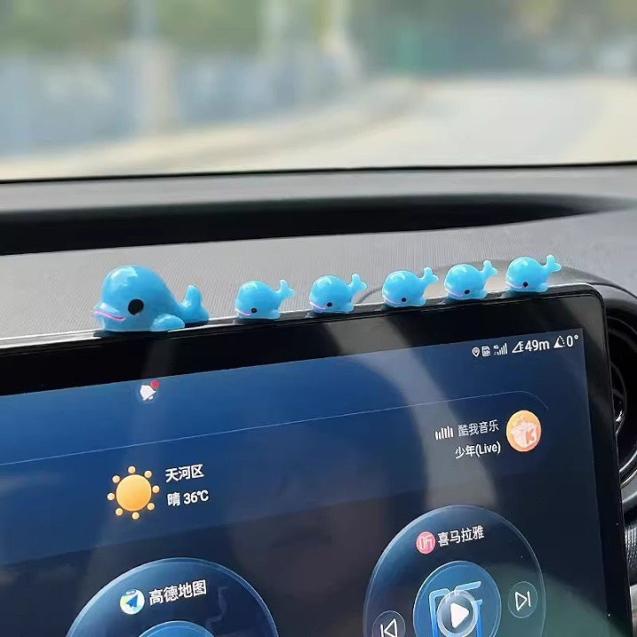 For BYD DOLPHIN Car Decoration Small Items