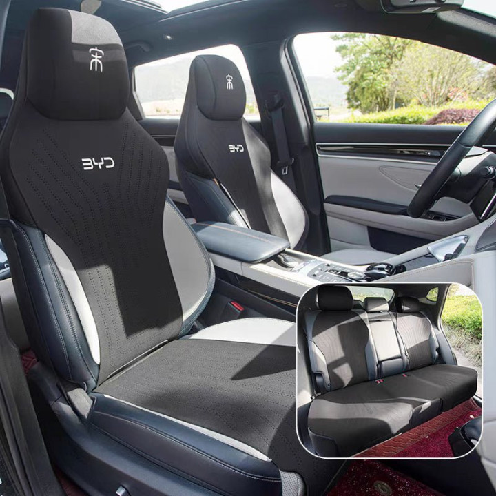 Semi-Wrap Seat Cushion for BYD Seal U/Sealion 6/SONG PLUS