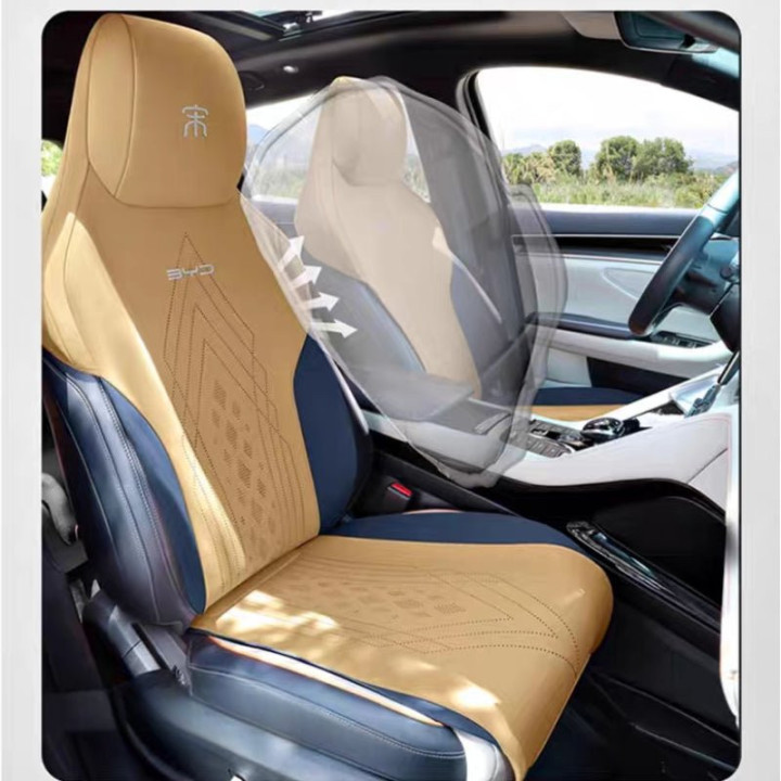 Semi-Wrap Seat Cushion for BYD Seal U/Sealion 6/SONG PLUS