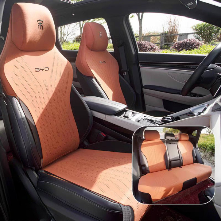Semi-Wrap Seat Cushion for BYD Seal U/Sealion 6/SONG PLUS