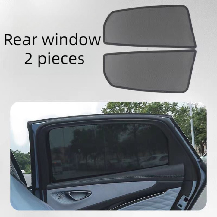 BYD SEAL MagiShade Pro – Sleek Magnetic UV Shield
