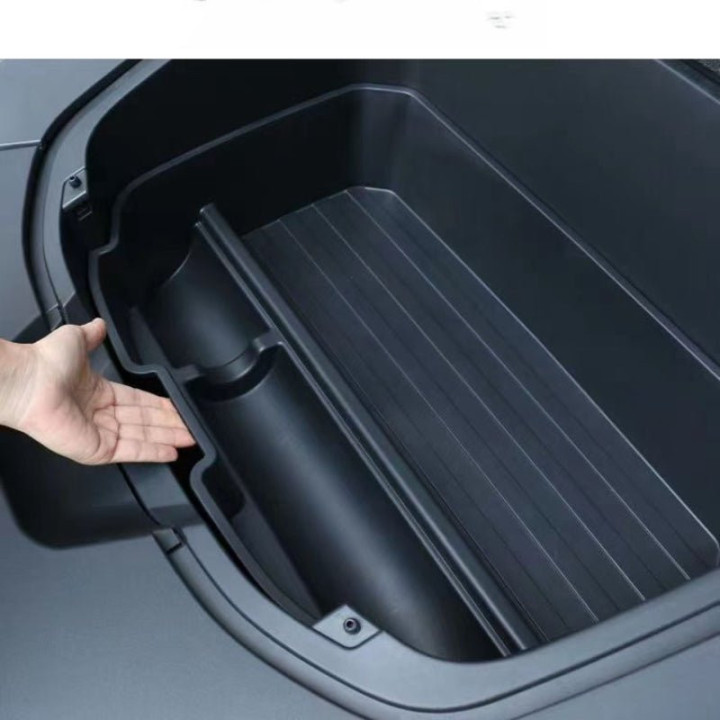 Front Frunk & Rear Trunk Organizer Tray for BYD Seal