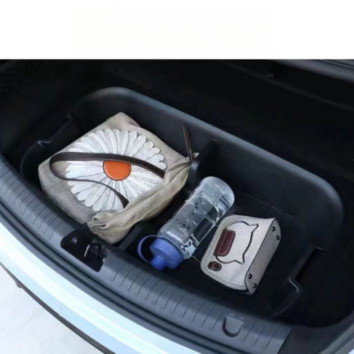 Front Frunk & Rear Trunk Organizer Tray for BYD Seal